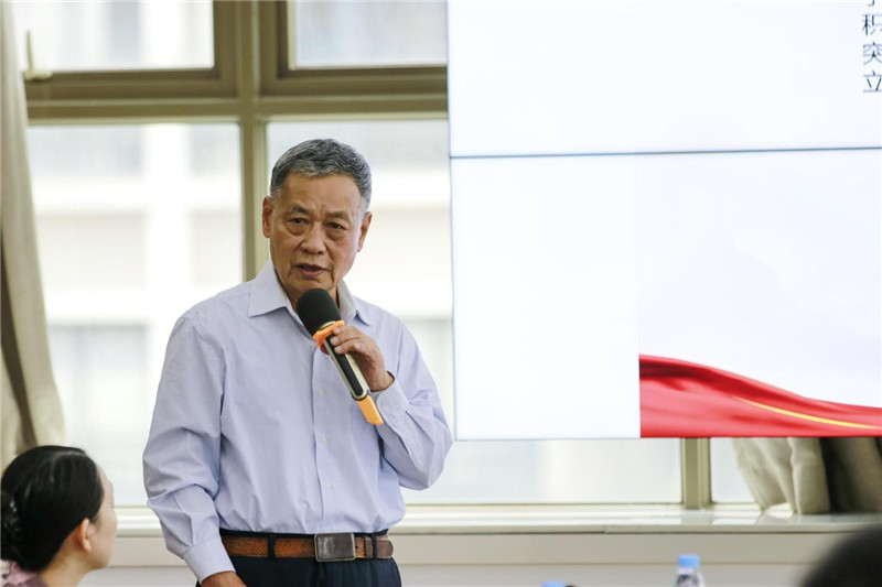 beat365手机版官网党委举办第二批主题教育读书班