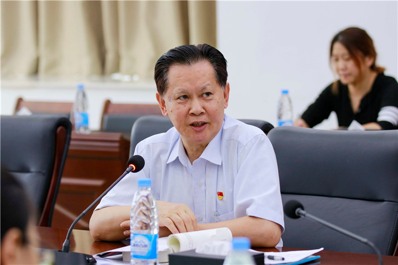 beat365手机版官网党委举办第二批主题教育读书班